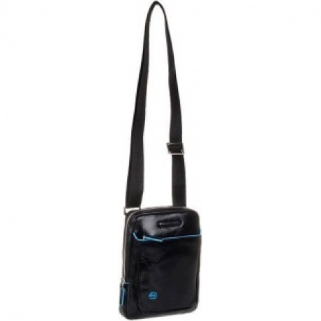 Сумка Piquadro Blue Square, черная CA3084B2/N, Черный
Сумка Piquadro Blue Square, черная CA3084B2/N, Черный