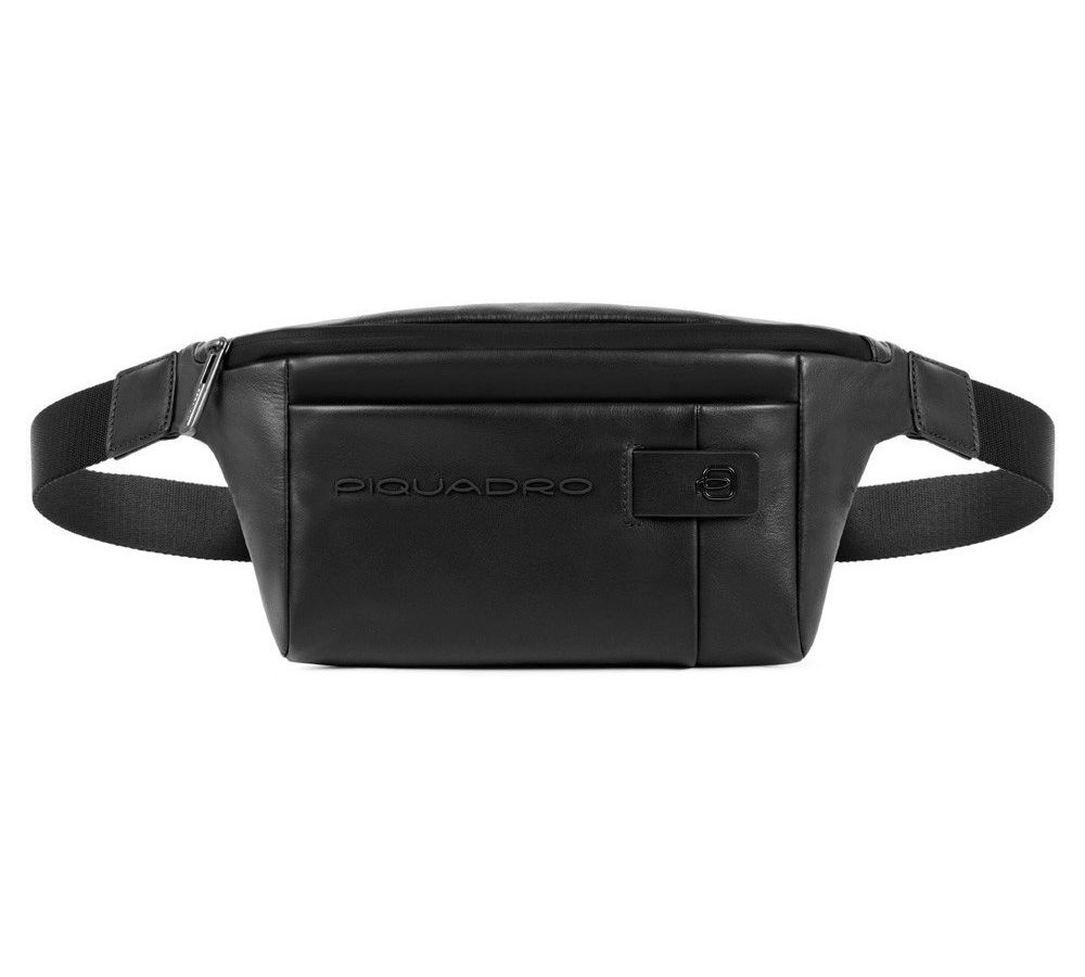 Сумка поясная Piquadro Urban, черная CA2174UB00/N
Сумка поясная Piquadro Urban, черная CA2174UB00/N