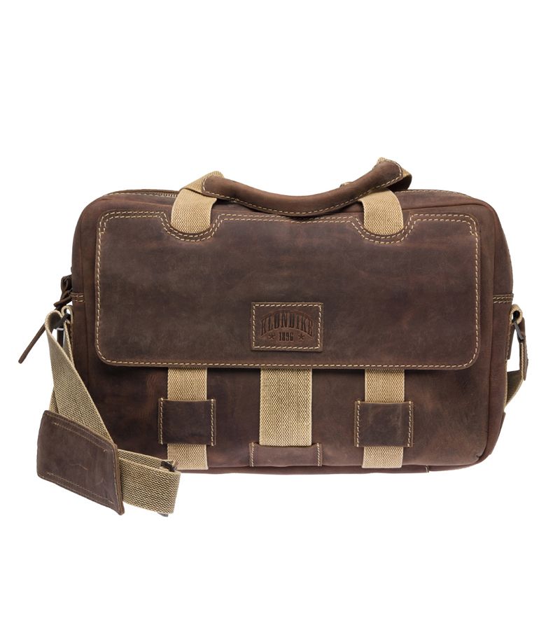 Сумка Klondike Native, коричневая KD1130-03
Сумка Klondike Native, коричневая KD1130-03