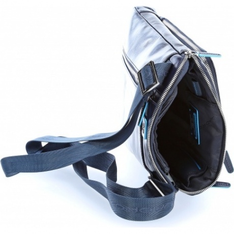 Сумка Piquadro Blue Square, синяя CA1816B2/BLU2, Синий
Сумка Piquadro Blue Square, синяя CA1816B2/BLU2, Синий