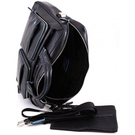 Сумка Piquadro Blue Square, черная CA2849B2/N, Черный
Сумка Piquadro Blue Square, черная CA2849B2/N, Черный