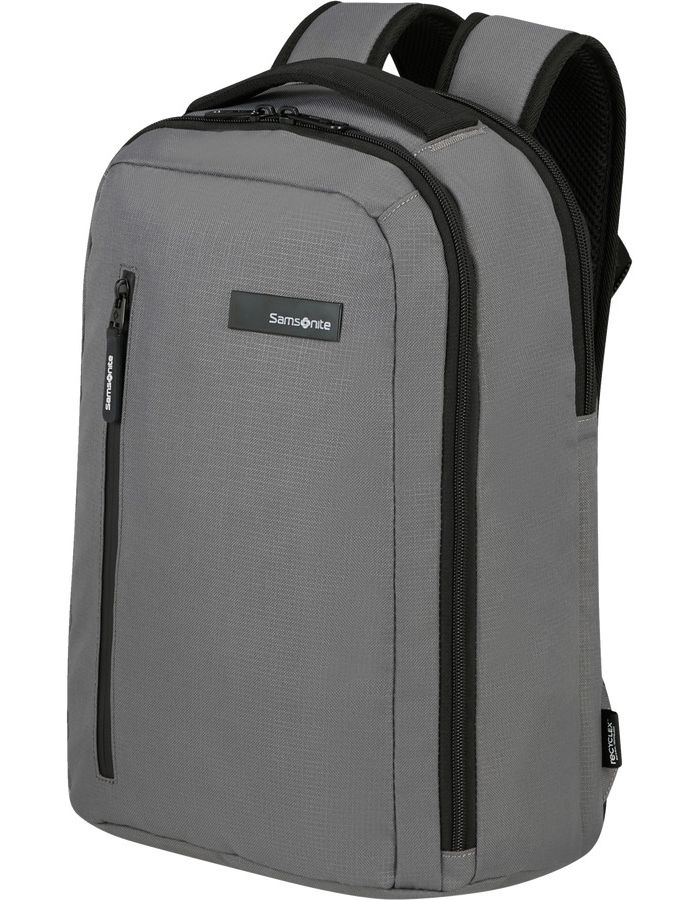 Рюкзак для ноутбука 14.1" Samsonite grey (KJ2-08002), Серый
Рюкзак для ноутбука 14.1" Samsonite grey (KJ2-08002), Серый