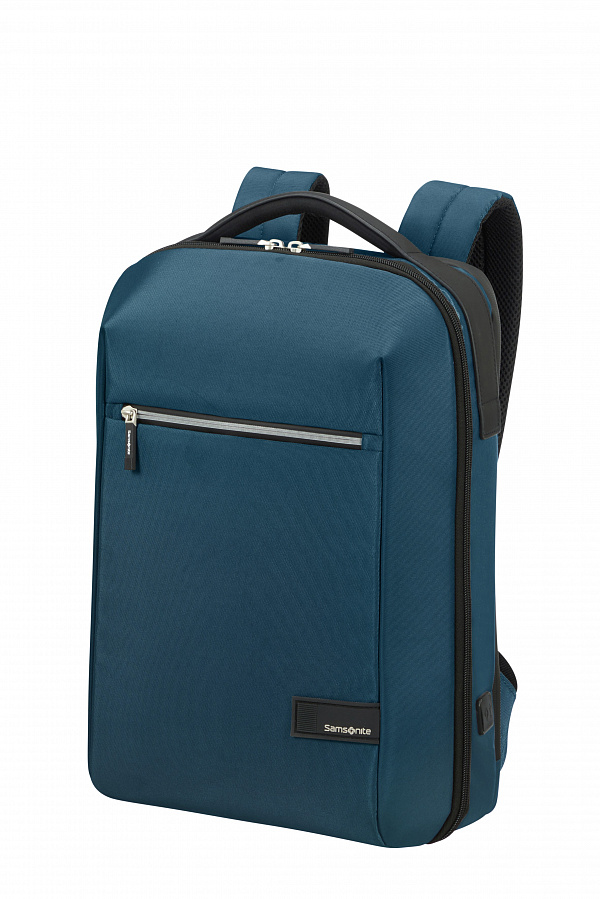 Рюкзак для ноутбука 15.6" Samsonite turquoise (KF2-11004), Бирюзовый
Рюкзак для ноутбука 15.6" Samsonite turquoise (KF2-11004), Бирюзовый