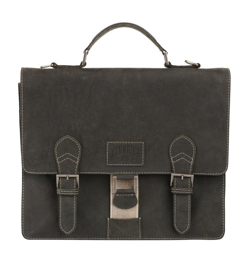 Портфель Klondike Native, черный (KD1132-01) 17,5 л
Портфель Klondike Native, черный (KD1132-01) 17,5 л