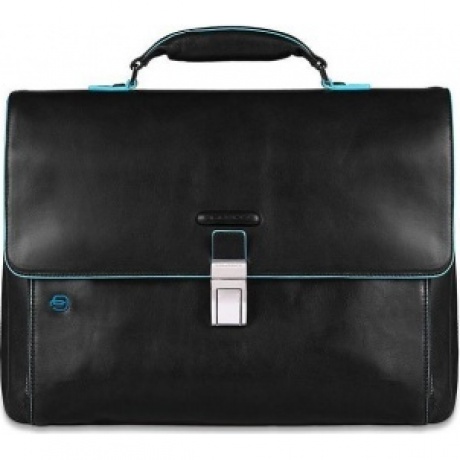 Портфель Piquadro Blue Square, черный CA3111B2/N
Портфель Piquadro Blue Square, черный CA3111B2/N