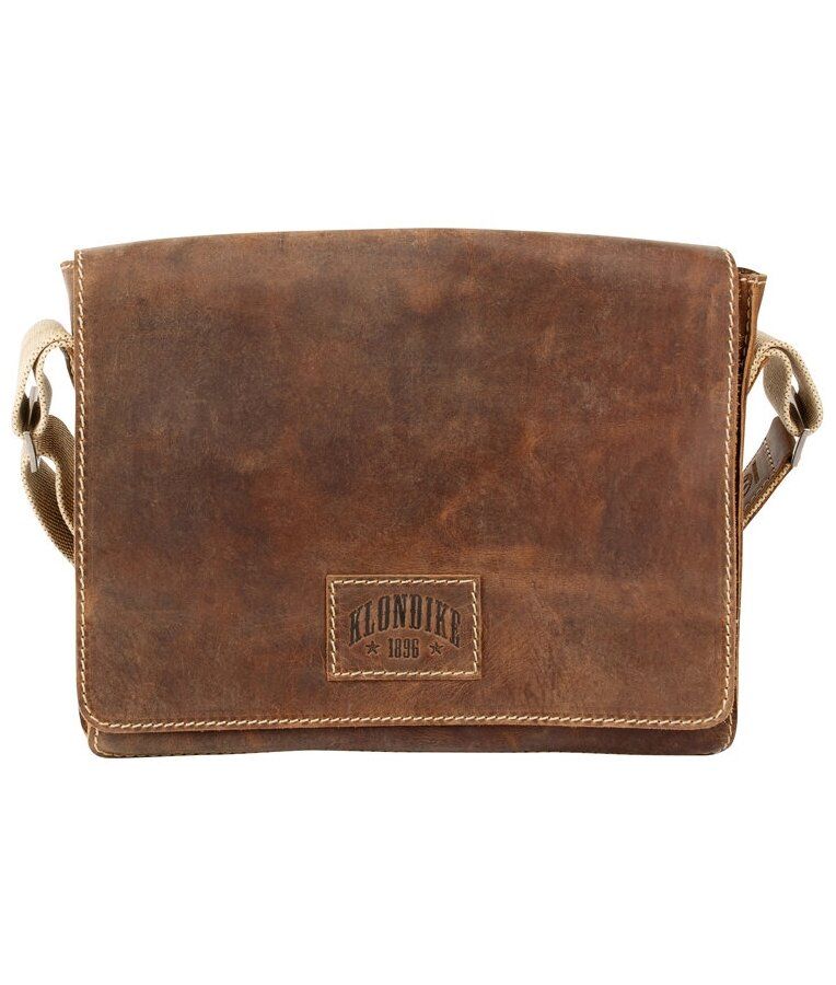 Сумка Klondike Native, коричневая KD1126-03, Коричневый
Сумка Klondike Native, коричневая KD1126-03, Коричневый