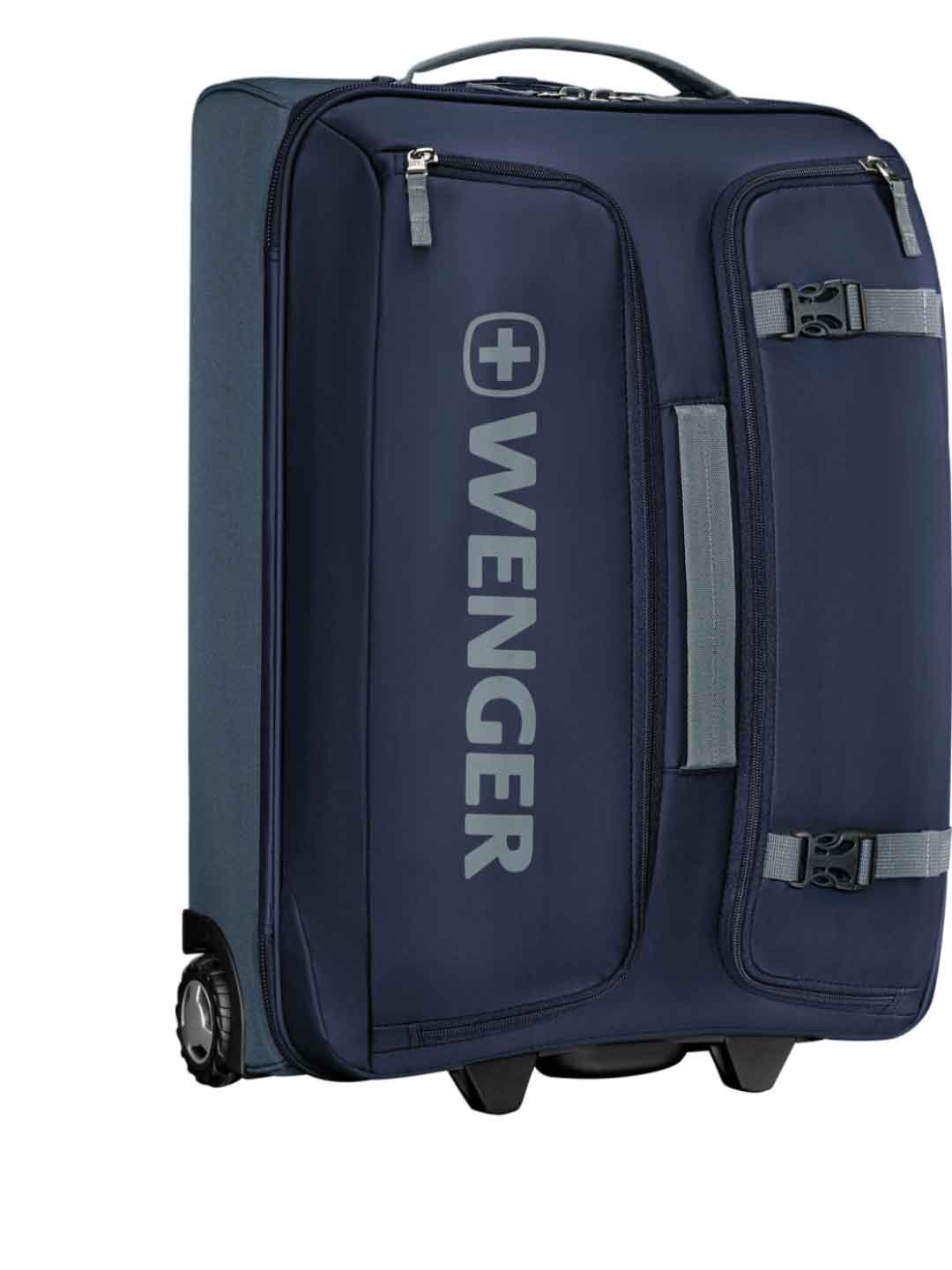 Сумка на колесах Wenger XC Tryal, синяя (610174) 53 л, Синий
Сумка на колесах Wenger XC Tryal, синяя (610174) 53 л, Синий