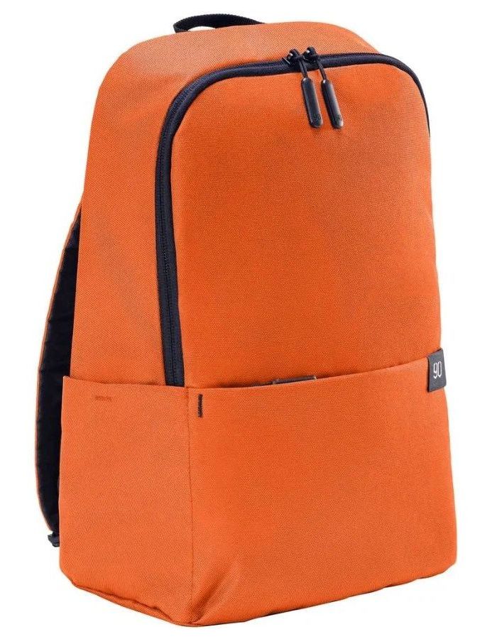 Рюкзак NINETYGO Tiny Lightweight Casual Backpack оранжевый
Рюкзак NINETYGO Tiny Lightweight Casual Backpack оранжевый