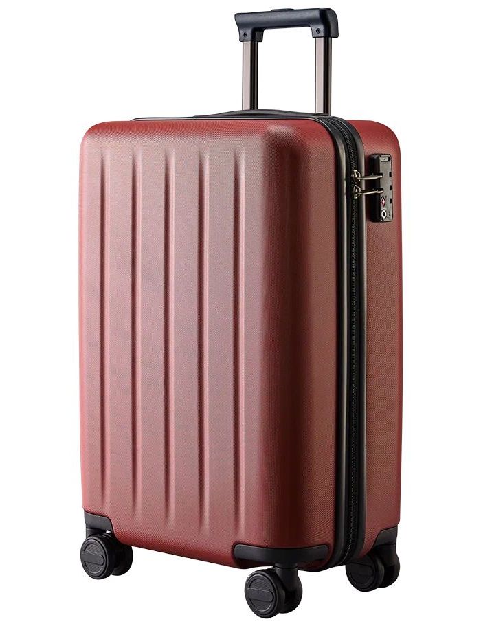Чемодан NINETYGO Danube Luggage 20" красный
Чемодан NINETYGO Danube Luggage 20" красный
