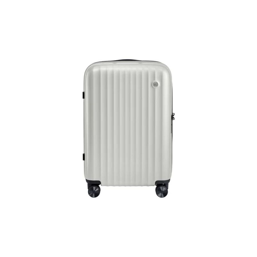 Чемодан NINETYGO Elbe Luggage 20" белый
Чемодан NINETYGO Elbe Luggage 20" белый