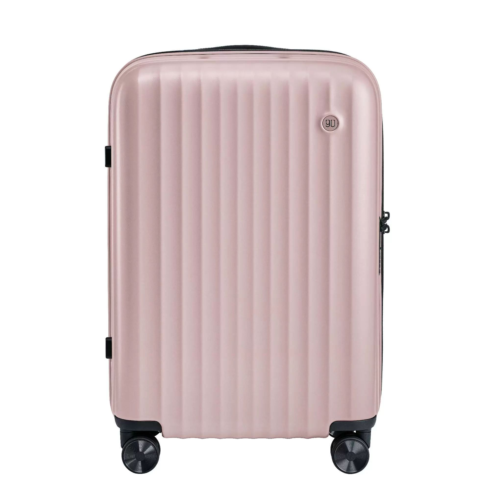 Чемодан NINETYGO Elbe Luggage 20" розовый
Чемодан NINETYGO Elbe Luggage 20" розовый