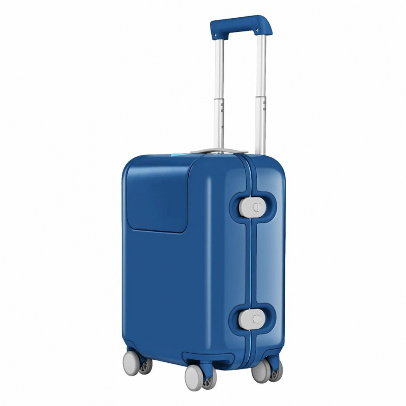 Чемодан NINETYGO Kids Luggage 17" голубой, Синий
Чемодан NINETYGO Kids Luggage 17" голубой, Синий