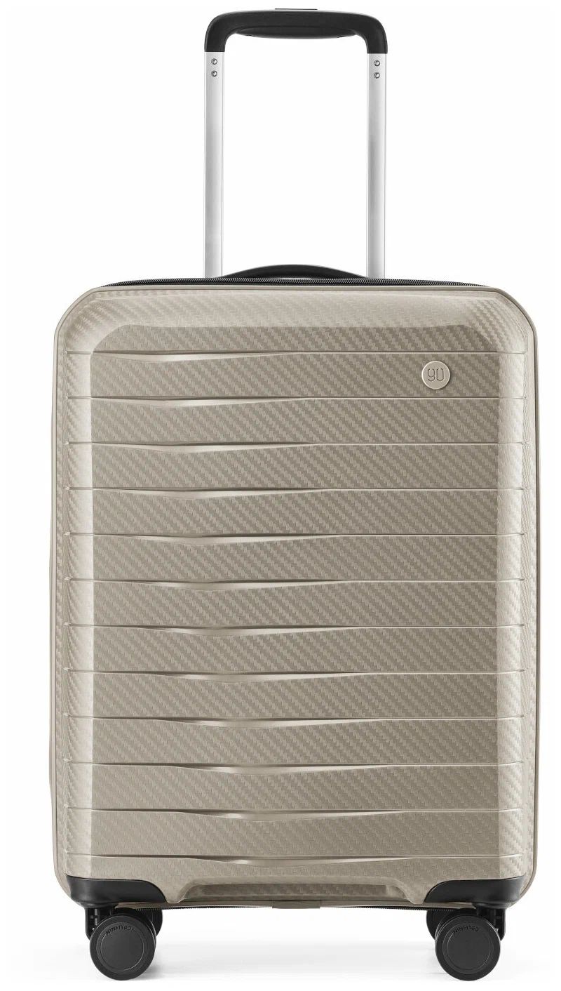 Чемодан NINETYGO Lightweight Luggage 20" белый
Чемодан NINETYGO Lightweight Luggage 20" белый
