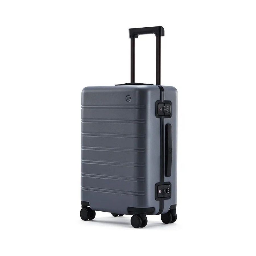 Чемодан NINETYGO Manhattan Frame Luggage 20" серый
Чемодан NINETYGO Manhattan Frame Luggage 20" серый