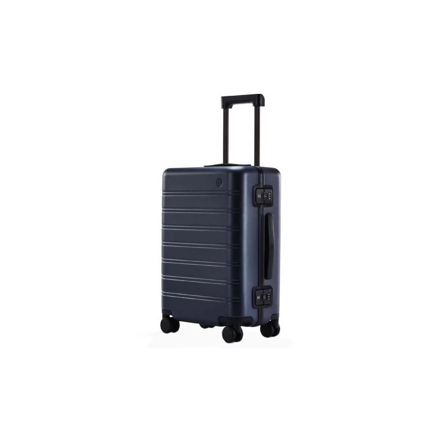 Чемодан NINETYGO Manhattan Frame Luggage 20" синий
Чемодан NINETYGO Manhattan Frame Luggage 20" синий