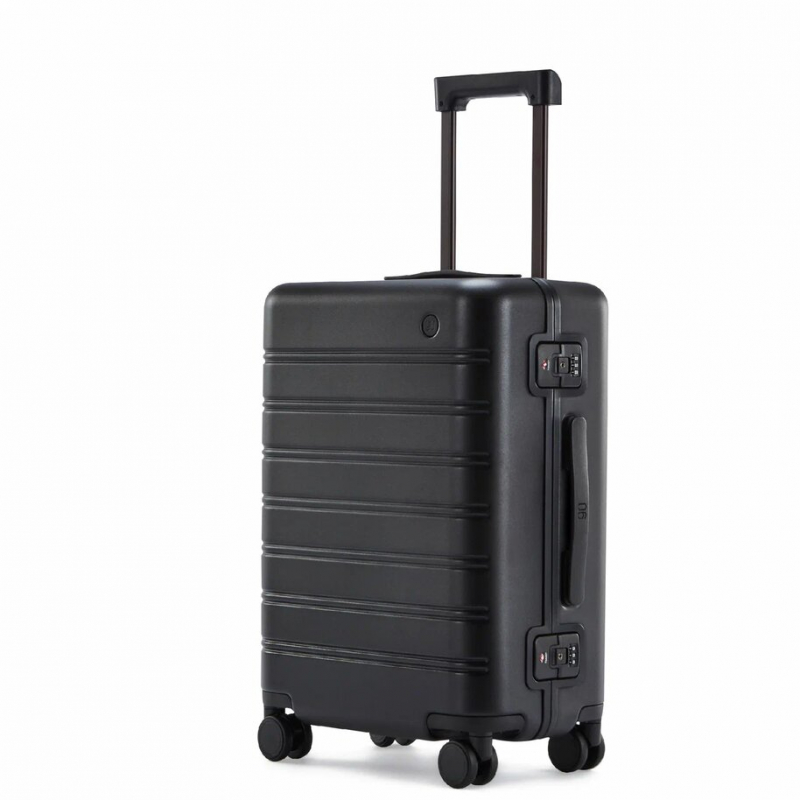 Чемодан NINETYGO Manhattan Frame Luggage 24" черный
Чемодан NINETYGO Manhattan Frame Luggage 24" черный