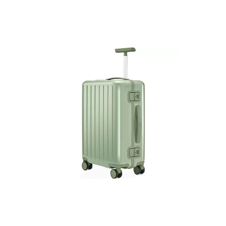 Чемодан NINETYGO Manhattan single trolley Luggage 20" зеленый
Чемодан NINETYGO Manhattan single trolley Luggage 20" зеленый