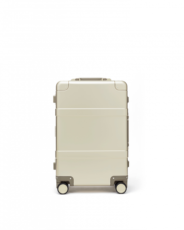 Чемодан NINETYGO Metal Luggage 20" золотой
Чемодан NINETYGO Metal Luggage 20" золотой