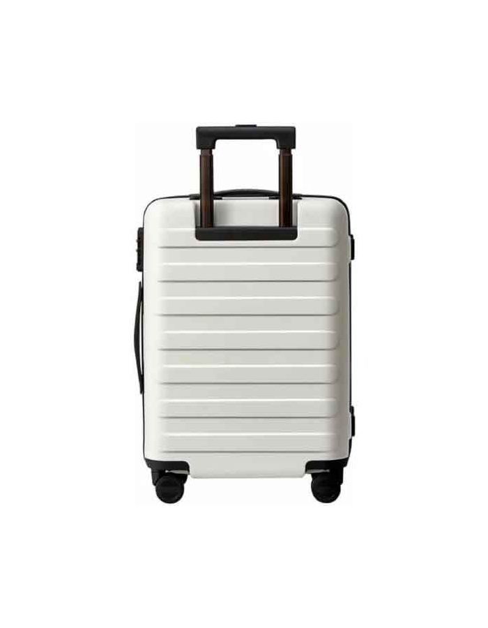 Чемодан NINETYGO Rhine Luggage 20" белый
Чемодан NINETYGO Rhine Luggage 20" белый