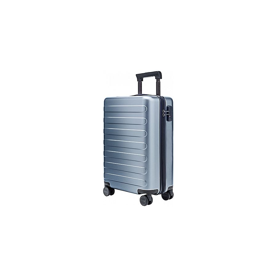 Чемодан NINETYGO Rhine Luggage 20" синий
Чемодан NINETYGO Rhine Luggage 20" синий