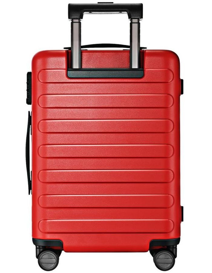Чемодан NINETYGO Rhine Luggage 24" красный
Чемодан NINETYGO Rhine Luggage 24" красный