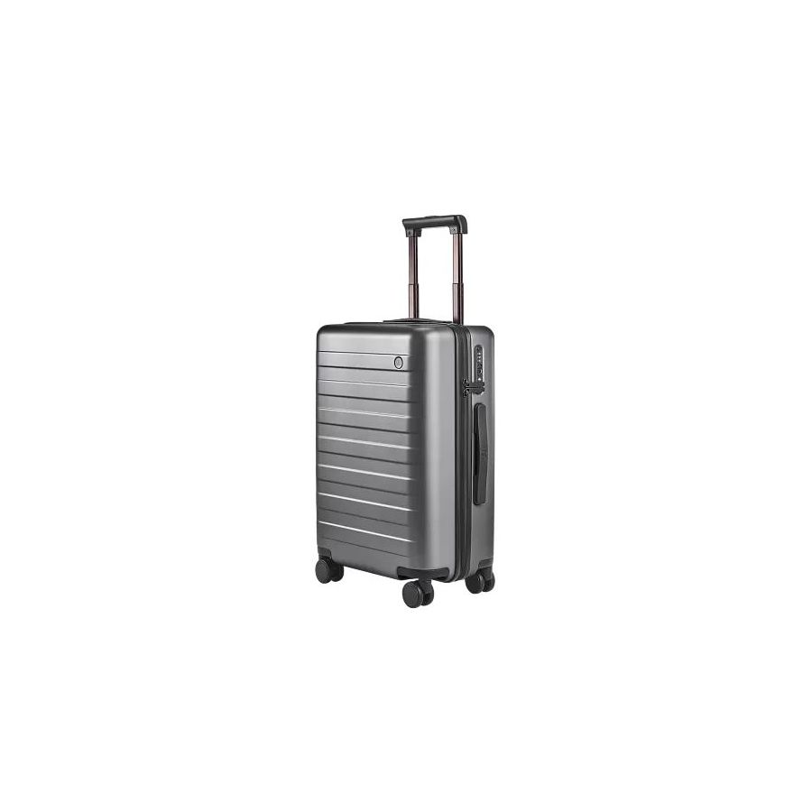 Чемодан NINETYGO Rhine PRO Luggage 20" серый
Чемодан NINETYGO Rhine PRO Luggage 20" серый