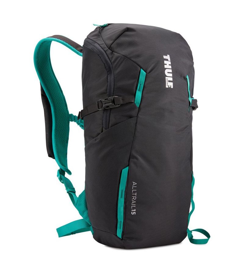 Рюкзак туристический Thule AllTrail 15L hiking backpack TALU115 obsidian/bluegrass (3203740), Серый;голубой
Рюкзак туристический Thule AllTrail 15L hiking backpack TALU115 obsidian/bluegrass (3203740), Серый;голубой
