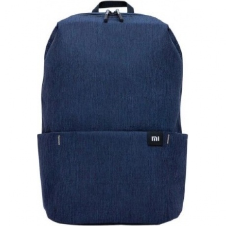 Рюкзак Xiaomi Mi Casual Daypack Dark Blue (ZJB4144GL), Синий
Рюкзак Xiaomi Mi Casual Daypack Dark Blue (ZJB4144GL), Синий
