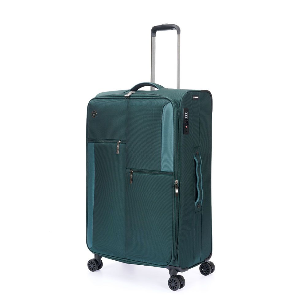 Чемодан Torber Seyd, тёмно-зелёный, нейлон 600D, 48х22х78 см, 85 л, Зеленый
Чемодан Torber Seyd, тёмно-зелёный, нейлон 600D, 48х22х78 см, 85 л, Зеленый