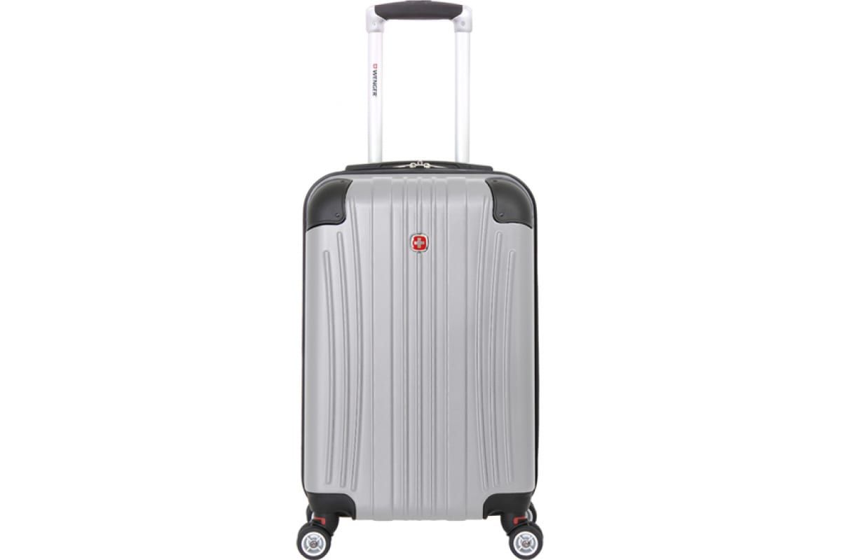 Чемодан Wenger Ridge, серебристый, 34x24x54 см, 31 л, Серебро
Чемодан Wenger Ridge, серебристый, 34x24x54 см, 31 л, Серебро