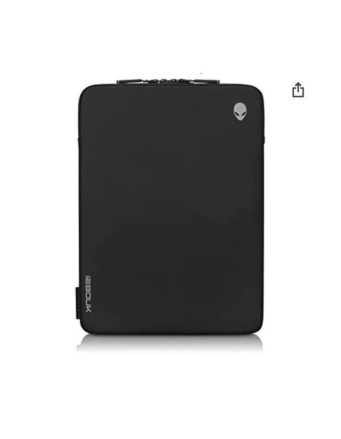 Сумка Dell Case Alienware Horizon 17-Inch Laptop Sleeve 460-BDGP, Черный
Сумка Dell Case Alienware Horizon 17-Inch Laptop Sleeve 460-BDGP, Черный