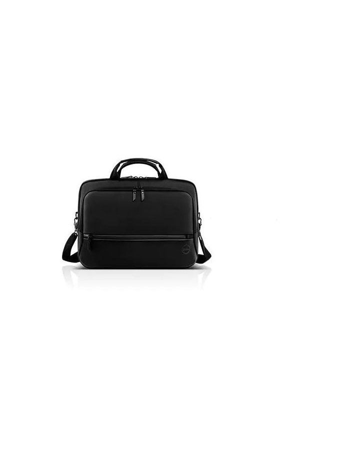 Сумка Dell CasePremier Briefcase 15 460-BCRS, Черный
Сумка Dell CasePremier Briefcase 15 460-BCRS, Черный