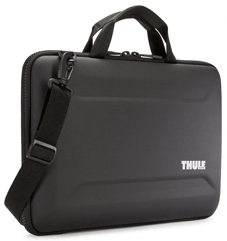 Сумка для MacBook Thule Gauntlet 4 Attache 14" TGAE-2358 Black (3204937), Черный
Сумка для MacBook Thule Gauntlet 4 Attache 14" TGAE-2358 Black (3204937), Черный
