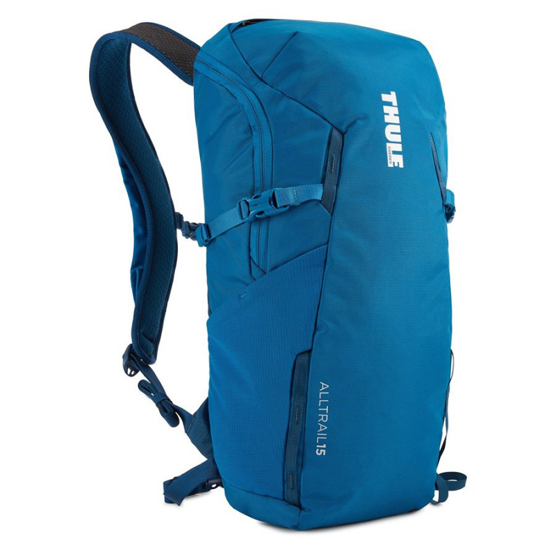 Рюкзак туристический Thule AllTrail 15L hiking backpack TALU115 obsidian/mykonos blue (3203741), Голубой
Рюкзак туристический Thule AllTrail 15L hiking backpack TALU115 obsidian/mykonos blue (3203741), Голубой