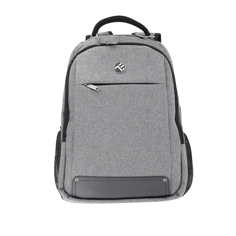 Рюкзак для ноутбука Tellur 15.6 Notebook Backpack Companion, USB port, gray, Серый
Рюкзак для ноутбука Tellur 15.6 Notebook Backpack Companion, USB port, gray, Серый