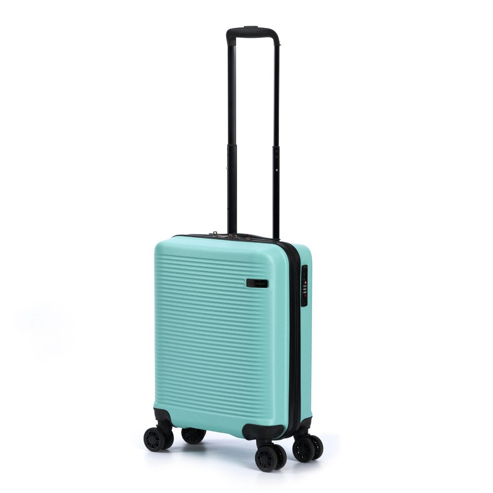 Чемодан Torber Caspian, светло-зелёный, ABS-пластик, 38х20х54 см, 35 л, Зеленый
Чемодан Torber Caspian, светло-зелёный, ABS-пластик, 38х20х54 см, 35 л, Зеленый