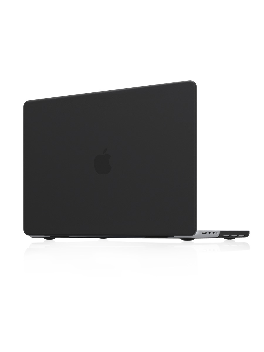 Чехол защитный VLP Plastic Case для MacBook Pro 14'' 2021, черный
Чехол защитный VLP Plastic Case для MacBook Pro 14'' 2021, черный
