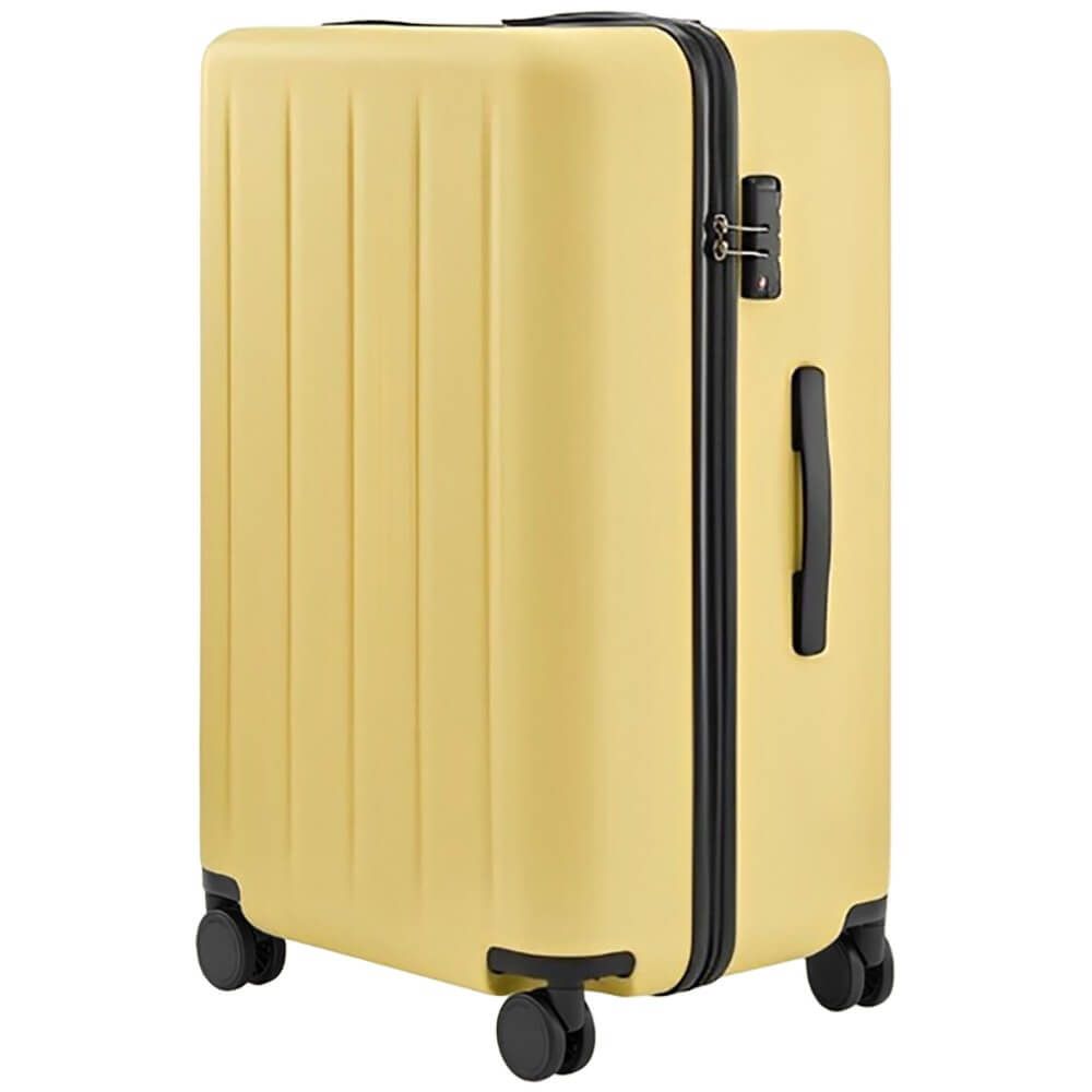 Чемодан NINETYGO Danube MAX luggage -24''-Лимонно-желтый
Чемодан NINETYGO Danube MAX luggage -24''-Лимонно-желтый