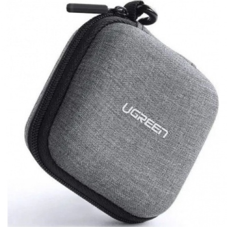 Сумка-органайзер UGREEN LP128-70577 Gray (70577)
Сумка-органайзер UGREEN LP128-70577 Gray (70577)