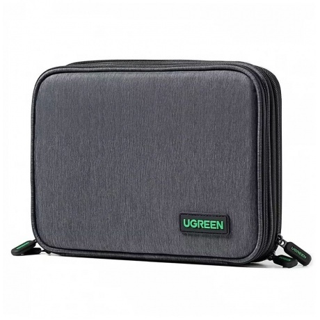 Сумка-органайзер UGREEN LP139-50147 Gray (50147)
Сумка-органайзер UGREEN LP139-50147 Gray (50147)