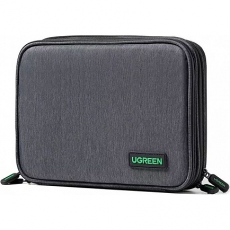 Сумка-органайзер UGREEN LP139-50147 Gray (50147)
Сумка-органайзер UGREEN LP139-50147 Gray (50147)