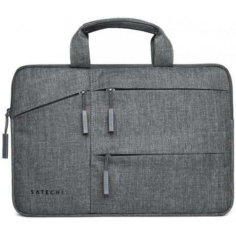 Сумка Satechi Water-Resistant Laptop Carrying Case до 15", 16" дюймов серый.
Сумка Satechi Water-Resistant Laptop Carrying Case до 15", 16" дюймов серый.