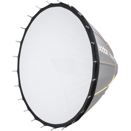 Рассеиватель Godox P68-D2 для Parabolic 68
Рассеиватель Godox P68-D2 для Parabolic 68