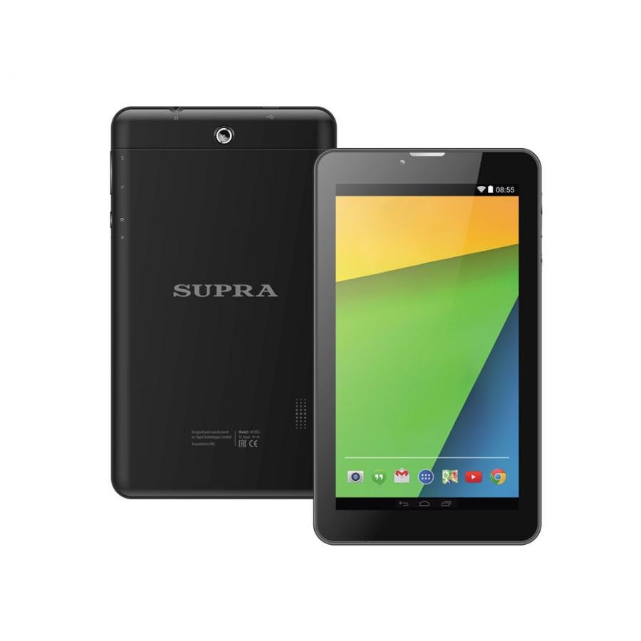Планшет SUPRA M72EG 7.0 Black, Черный
Планшет SUPRA M72EG 7.0 Black, Черный
