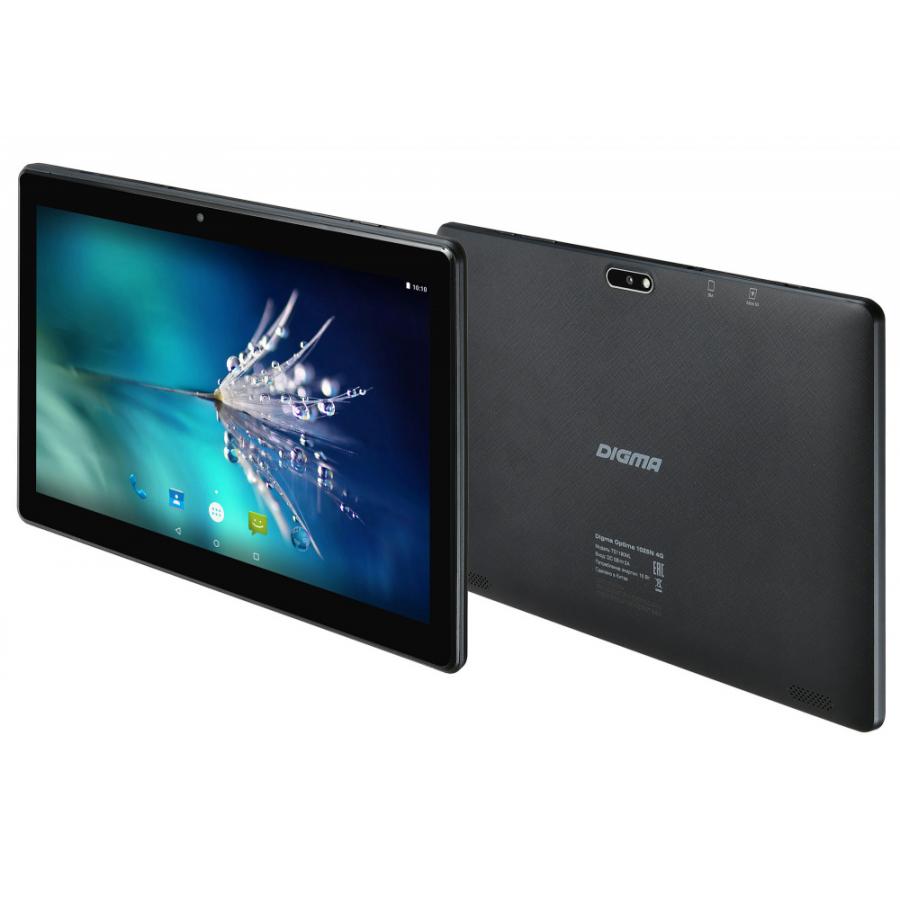 Планшет Digma Optima 1025N 4G черный (TS1190ML
Планшет Digma Optima 1025N 4G черный (TS1190ML