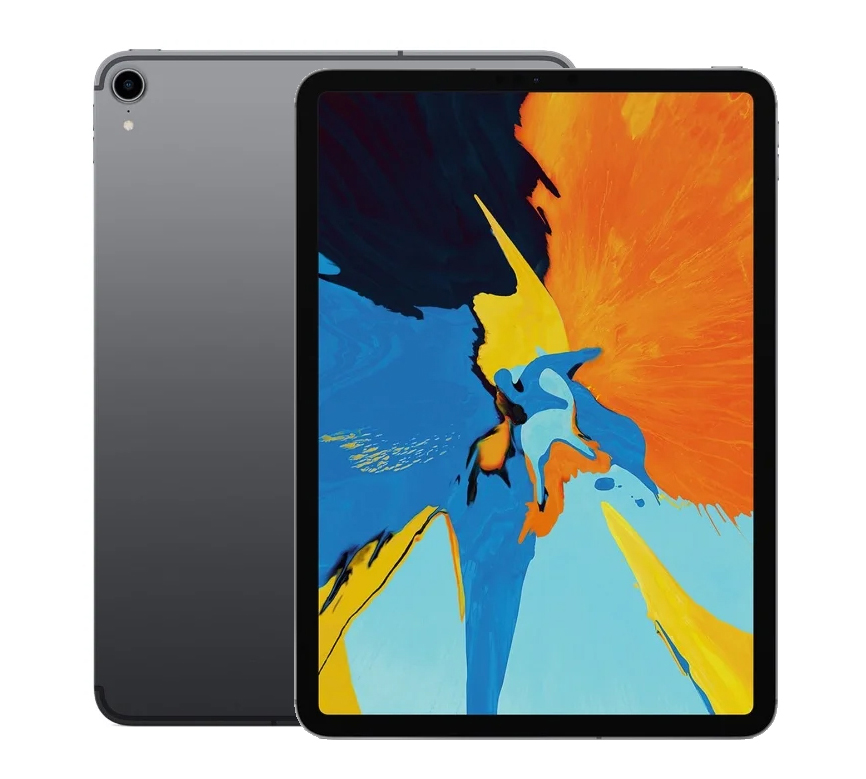 Планшет Apple iPad Pro 11 256Gb Wi-Fi Space Grey (MTXQ2RU/A, Серый
Планшет Apple iPad Pro 11 256Gb Wi-Fi Space Grey (MTXQ2RU/A, Серый