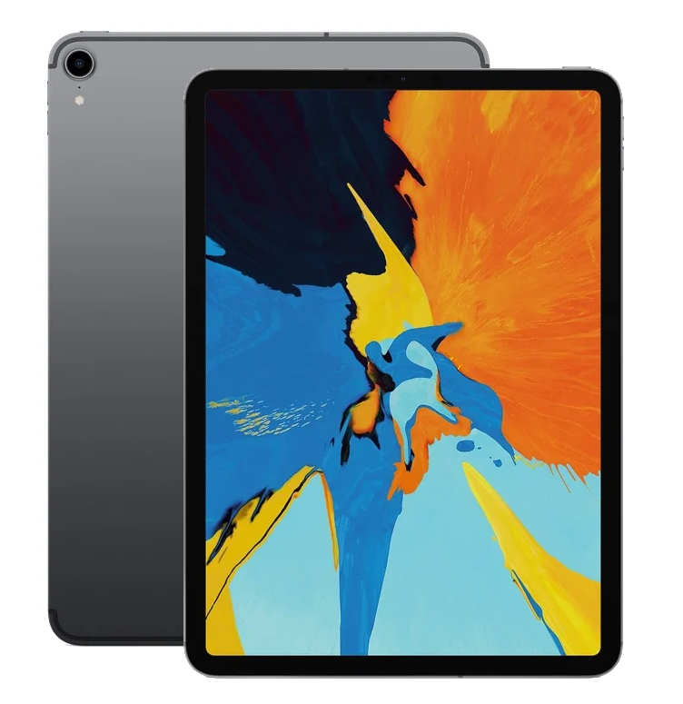 Планшет Apple iPad Pro 11 1TB Wi-Fi Space Grey (MTXV2RU/A), Серый
Планшет Apple iPad Pro 11 1TB Wi-Fi Space Grey (MTXV2RU/A), Серый