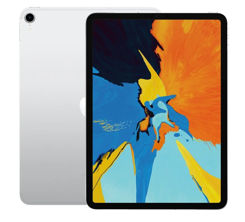 Планшет Apple iPad Pro 11 1TB Wi-Fi Silver (MTXW2RU/A), Серебро
Планшет Apple iPad Pro 11 1TB Wi-Fi Silver (MTXW2RU/A), Серебро