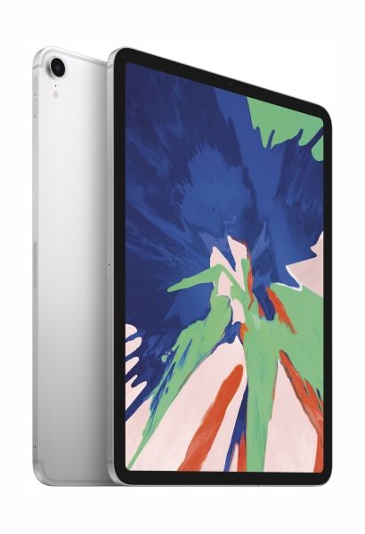 Планшет Apple iPad Pro 11 256Gb Wi-Fi + Cellular Silver (MU172RU/A), Серебро
Планшет Apple iPad Pro 11 256Gb Wi-Fi + Cellular Silver (MU172RU/A), Серебро