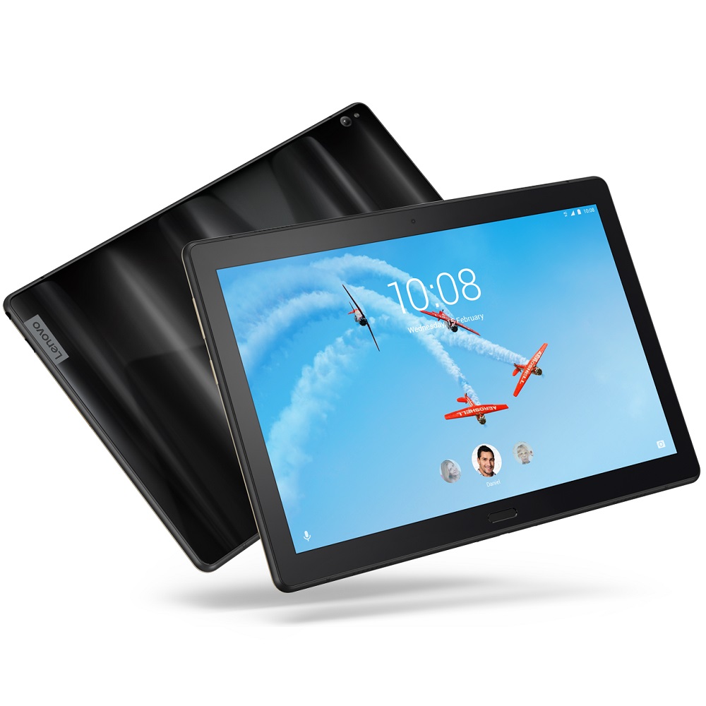 Планшет Lenovo Tab P10 TB-X705L 64Gb LTE черный (ZA450084RU
Планшет Lenovo Tab P10 TB-X705L 64Gb LTE черный (ZA450084RU